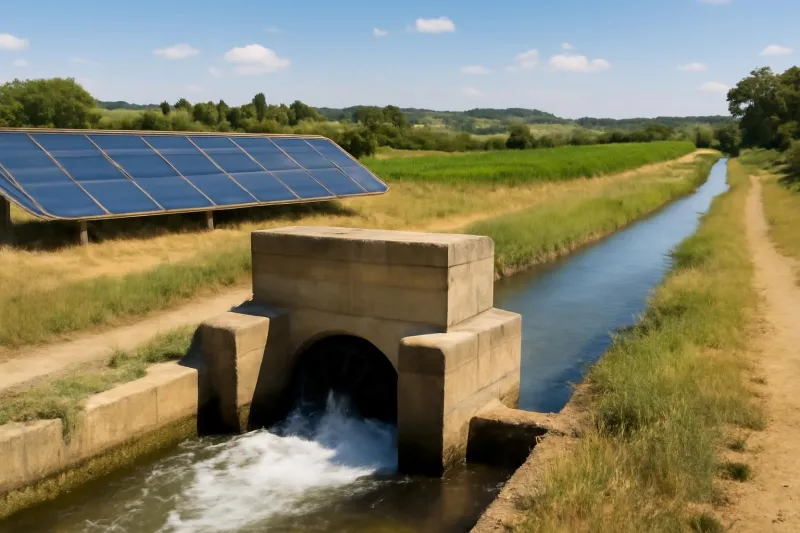 découvrez notre guide complet sur la micro-hydroélectricité et les solutions hybrides à béziers et dans l'hérault pour un approvisionnement énergétique durable, efficace et respectueux de l'environnement.