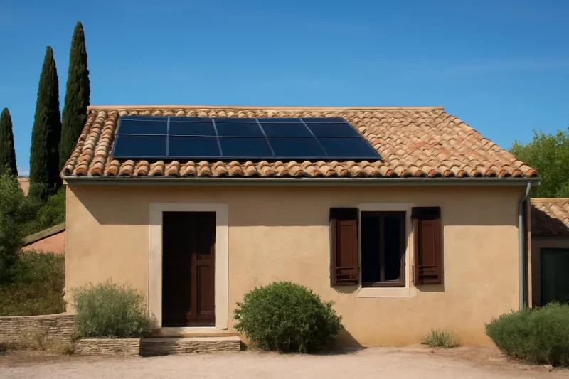 découvrez notre guide complet sur l'installation de panneaux solaires dans l’hérault, avec toutes les étapes avant et après la transformation pour optimiser votre projet solaire.