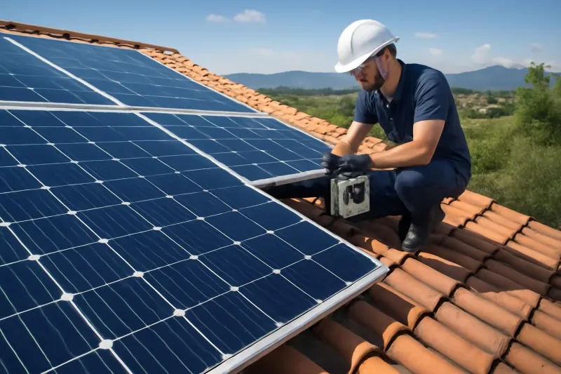 découvrez notre guide complet sur l'installation de panneaux solaires dans l'hérault, avec toutes les étapes avant et après la transformation pour optimiser votre transition énergétique.