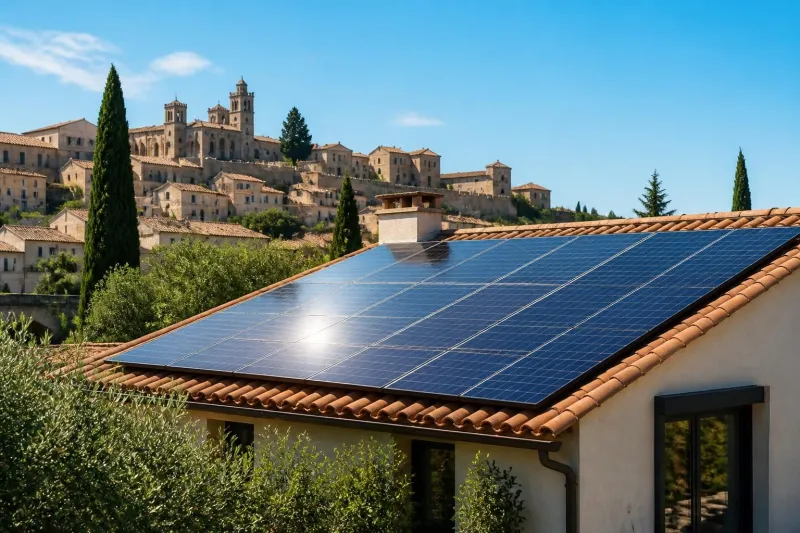Panneaux solaires à béziers : combien pouvez-vous économiser sur votre facture edf