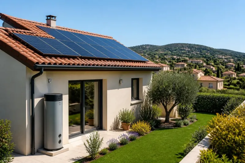 Panneaux solaires et chauffe-eau électrique à béziers : comment optimiser et décaler sa consommation ?