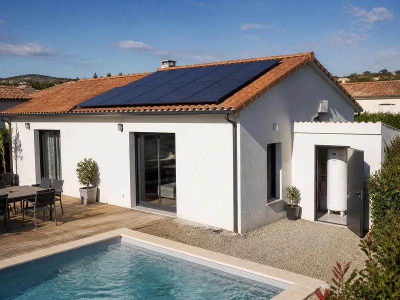 découvrez comment optimiser et décaler votre consommation d'énergie avec des panneaux solaires et un chauffe-eau électrique à béziers pour réduire vos factures et préserver l'environnement.