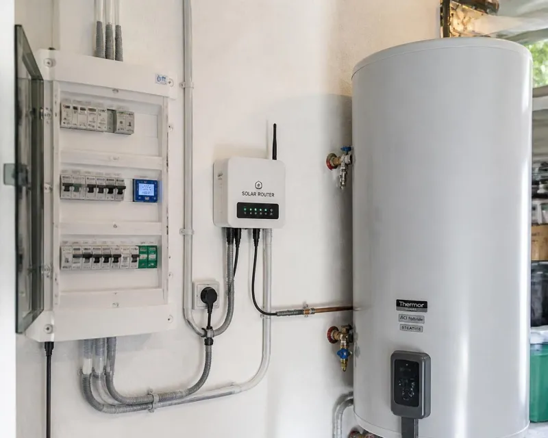 découvrez comment optimiser et décaler votre consommation d'énergie avec des panneaux solaires et un chauffe-eau électrique à béziers pour réduire vos factures et préserver l'environnement.