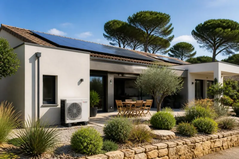 découvrez comment les panneaux solaires combinés à la climatisation à béziers peuvent offrir une solution énergétique efficace et écologique pour rester au frais cet été.