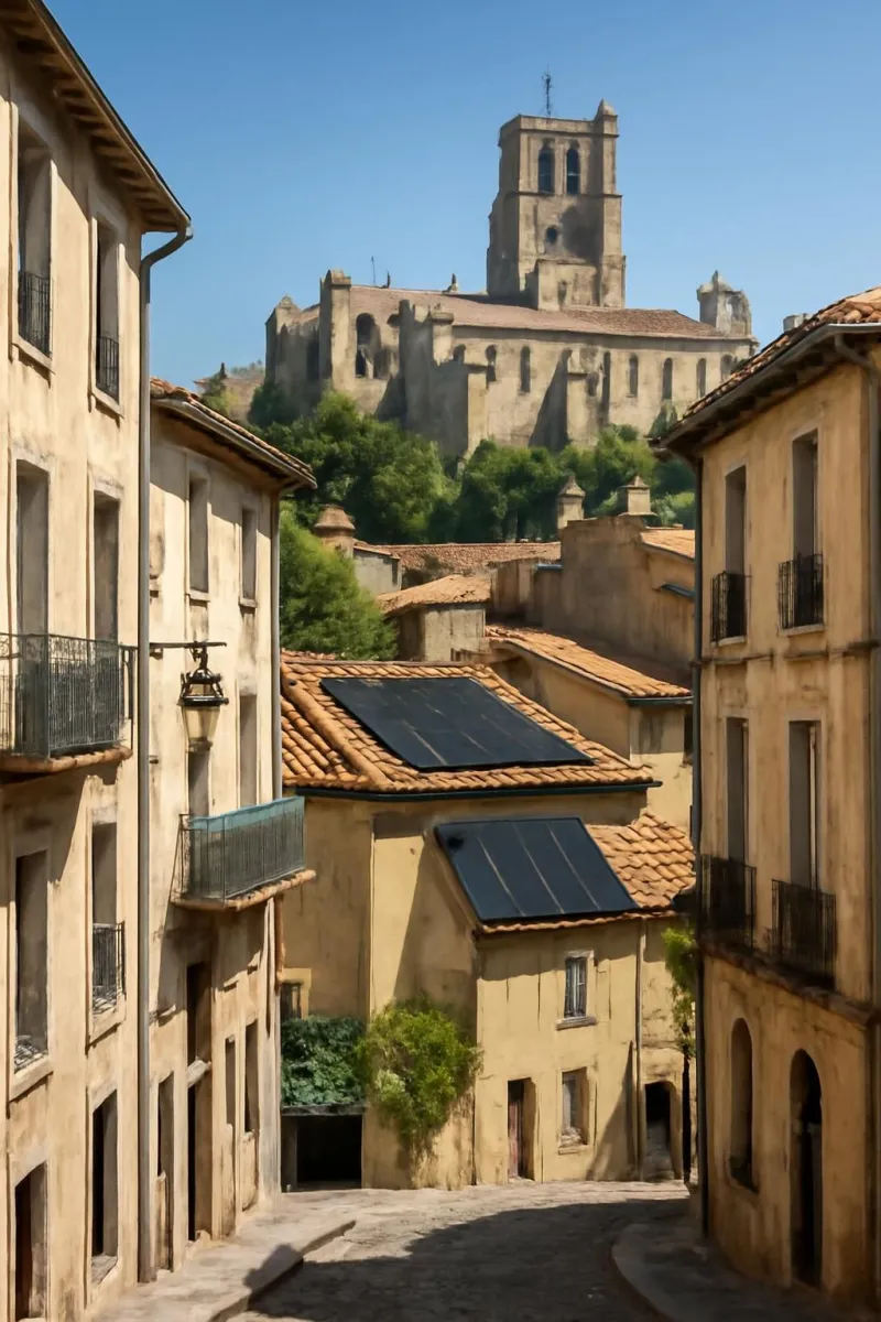 découvrez notre guide complet pour choisir des panneaux solaires de qualité premium à béziers, avec une garantie de 25 ans pour une performance et durabilité assurées.