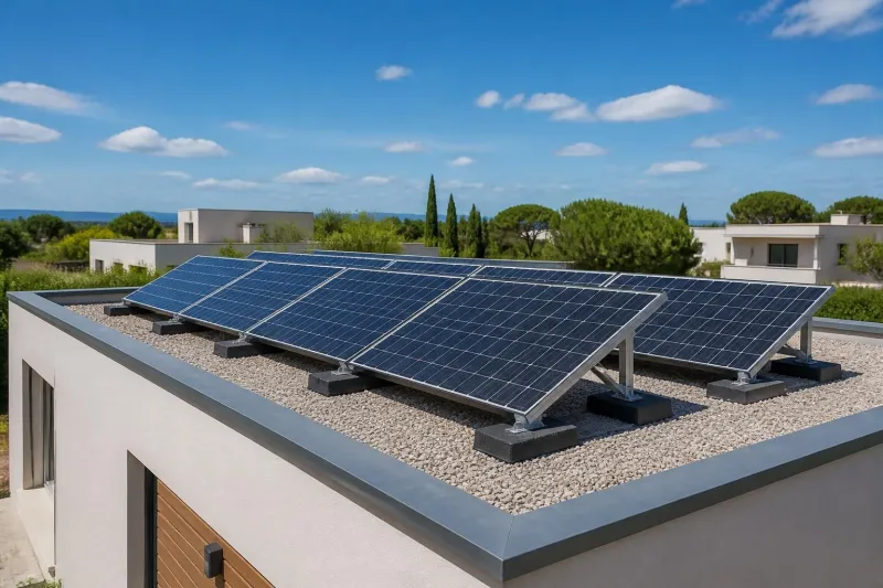 découvrez les avantages et les contraintes des panneaux solaires sur toiture plate dans l’hérault pour optimiser votre installation énergétique et réduire vos coûts.