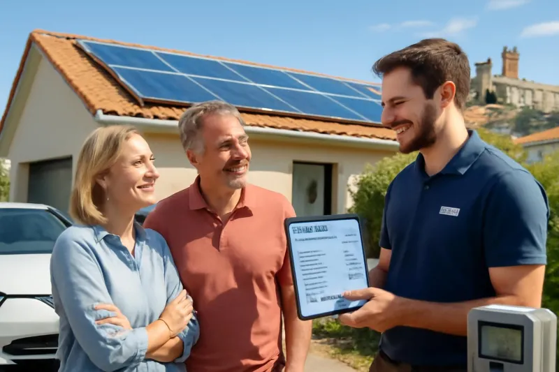 Prix panneaux solaires béziers 2026 : guide complet pour des devis réels et transparents