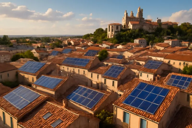 découvrez notre guide complet 2026 sur les prix des panneaux solaires à béziers, pour obtenir des devis réels et transparents et faire le meilleur choix économique et écologique.