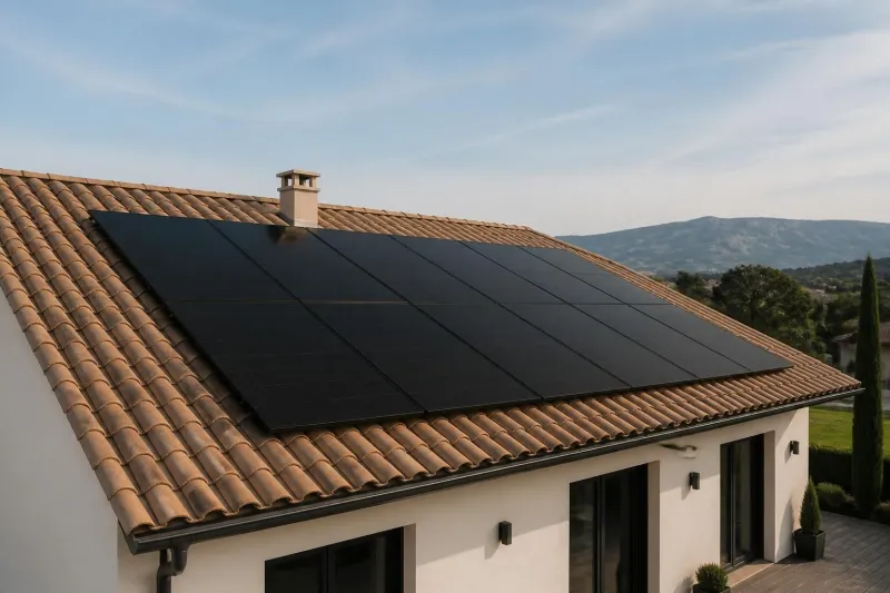 découvrez notre guide complet sur les panneaux solaires qcells hanwha, compatibles avec solaredge et enphase, offrant des applications performantes pour optimiser votre installation solaire.