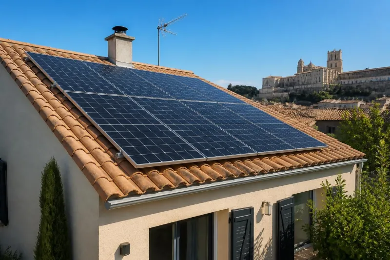 découvrez quelle puissance solaire est idéale pour une maison à béziers : 3, 6 ou 9 kwc ? guide complet pour choisir l'installation solaire adaptée à vos besoins et optimiser votre consommation d'énergie.