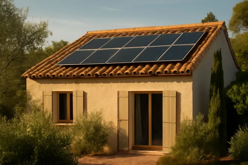 découvrez le portfolio complet de jérémie marchand avec ses réalisations de panneaux solaires dans l'hérault, alliant expertise et efficacité énergétique.