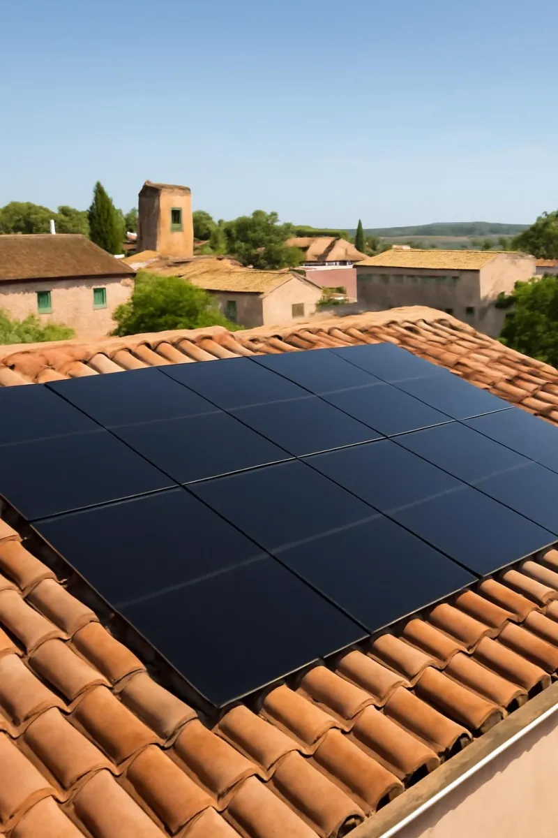 découvrez le portfolio complet de jérémie marchand, spécialiste en réalisations de panneaux solaires dans l’hérault. qualité, expertise et solutions durables pour vos projets solaires.