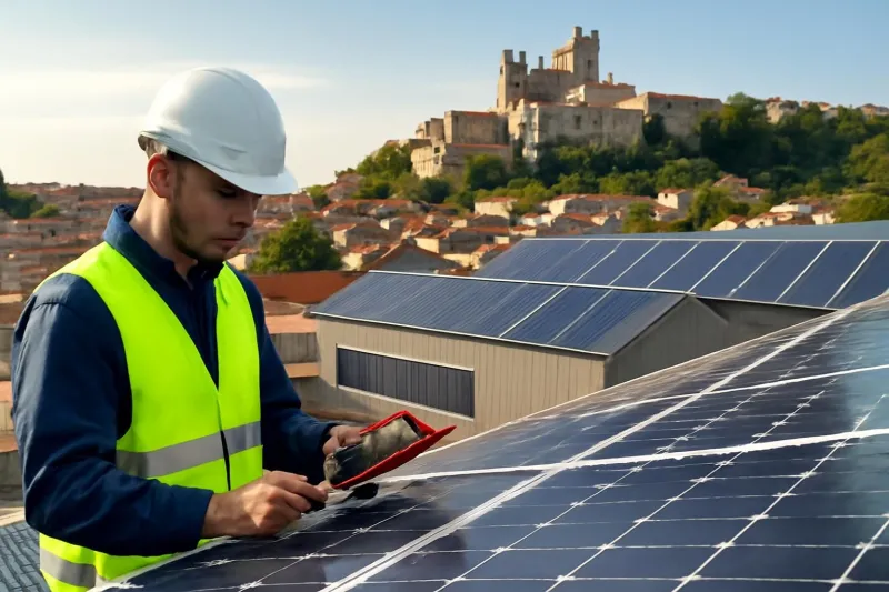 Ressources panneaux solaires béziers : guide complet et conseils techniques pour bien choisir