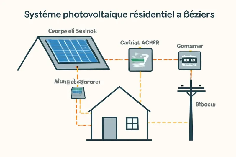 découvrez notre guide complet sur les ressources panneaux solaires à béziers, avec des conseils techniques essentiels pour bien choisir votre installation solaire et optimiser votre énergie.