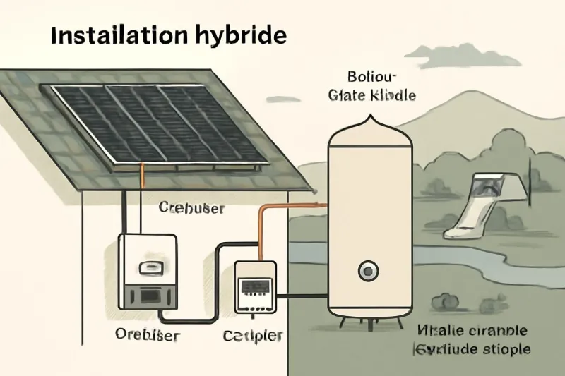 découvrez notre guide complet sur les solutions hybrides solaire et hydroélectricité dans l’hérault pour adopter une énergie durable et optimiser votre production énergétique.