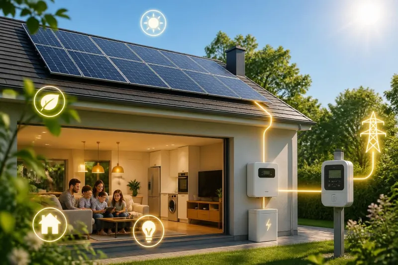 Surplus solaire revendu à edf oa : pourquoi privilégier l’autoconsommation énergétique