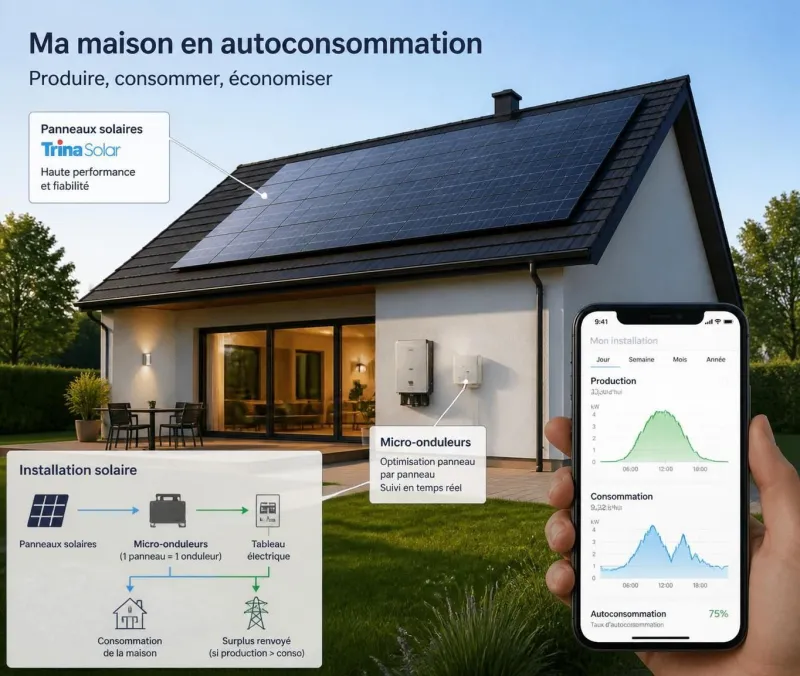 découvrez notre guide complet sur trina solar pour un monitoring optimal grâce aux applications tierces. analyse, avis et comparatif des meilleures marques pour choisir la solution idéale.
