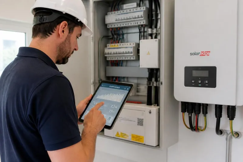 découvrez notre guide complet sur trina solar pour un monitoring optimal via des applications tierces. profitez d'avis détaillés et d'un comparatif des meilleures marques pour bien choisir votre solution solaire.