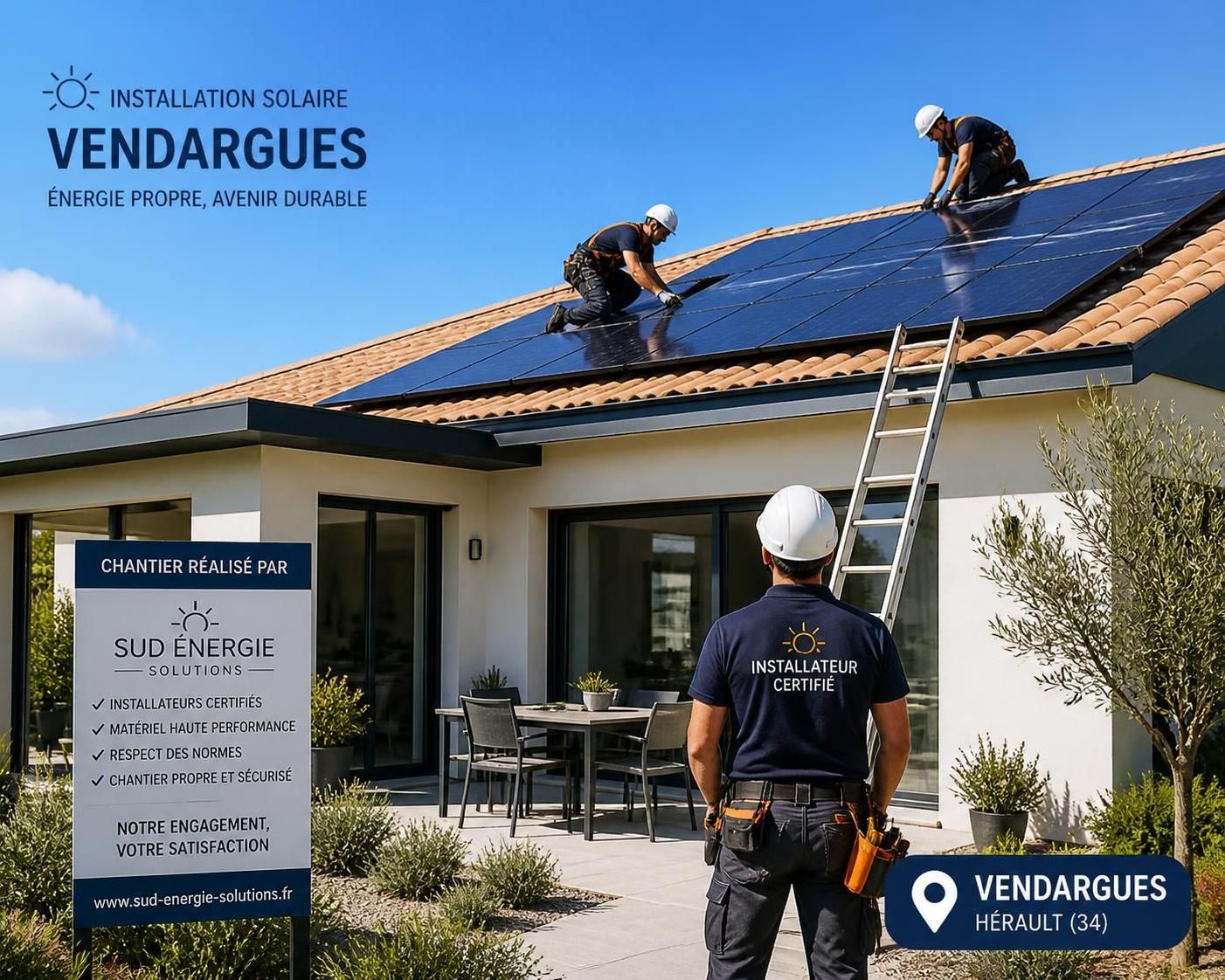 découvrez notre guide pratique sur les panneaux solaires à vendargues, spécialement conçu pour les particuliers et les maisons récentes. apprenez tout ce qu'il faut savoir pour optimiser votre installation solaire.