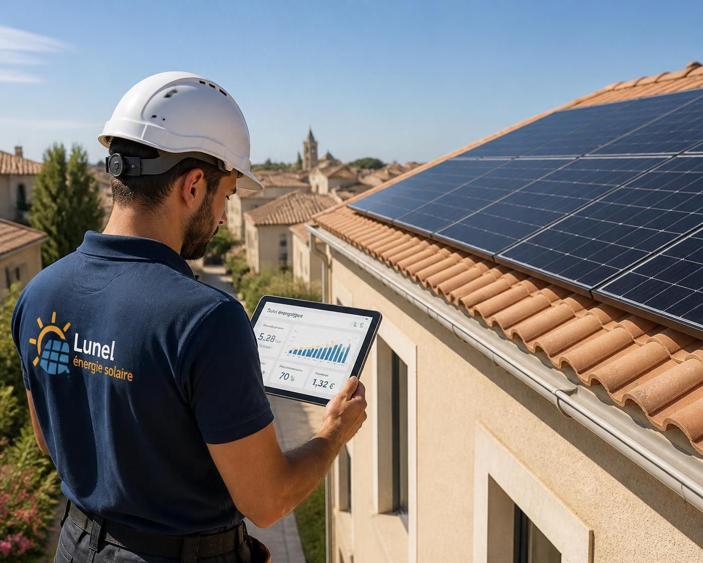 découvrez comment les panneaux solaires à lunel peuvent optimiser votre autoconsommation et augmenter la production d'énergie solaire dans l’est de l’hérault, pour un habitat plus écologique et économique.