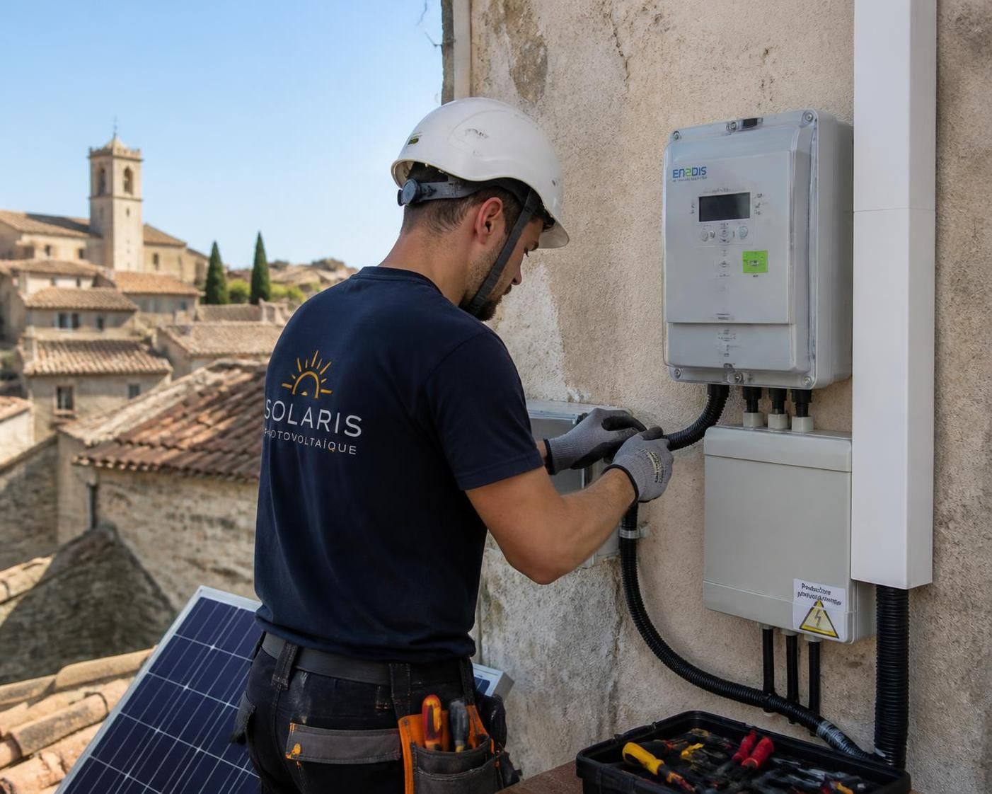 découvrez les démarches essentielles pour installer des panneaux solaires à pézenas, adaptés aux maisons anciennes ou de village, et profitez d'une énergie renouvelable efficace et économique.