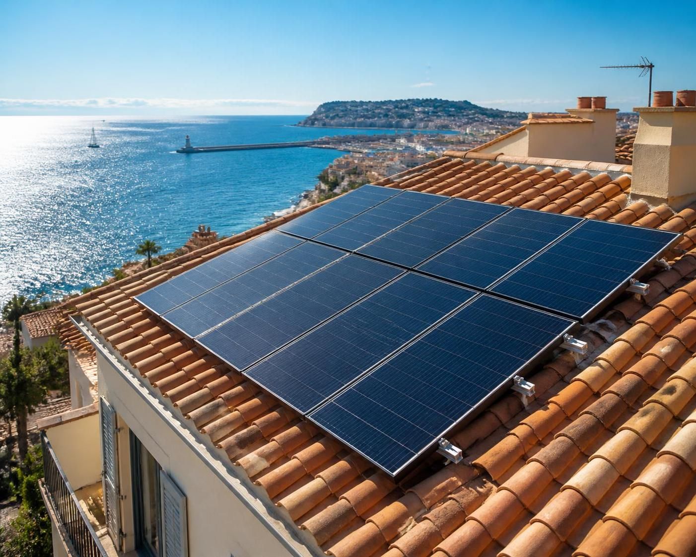 découvrez comment optimiser votre toiture à sète pour installer des panneaux solaires performants, résistants au vent marin, et profiter d'une autoconsommation énergétique efficace et durable.