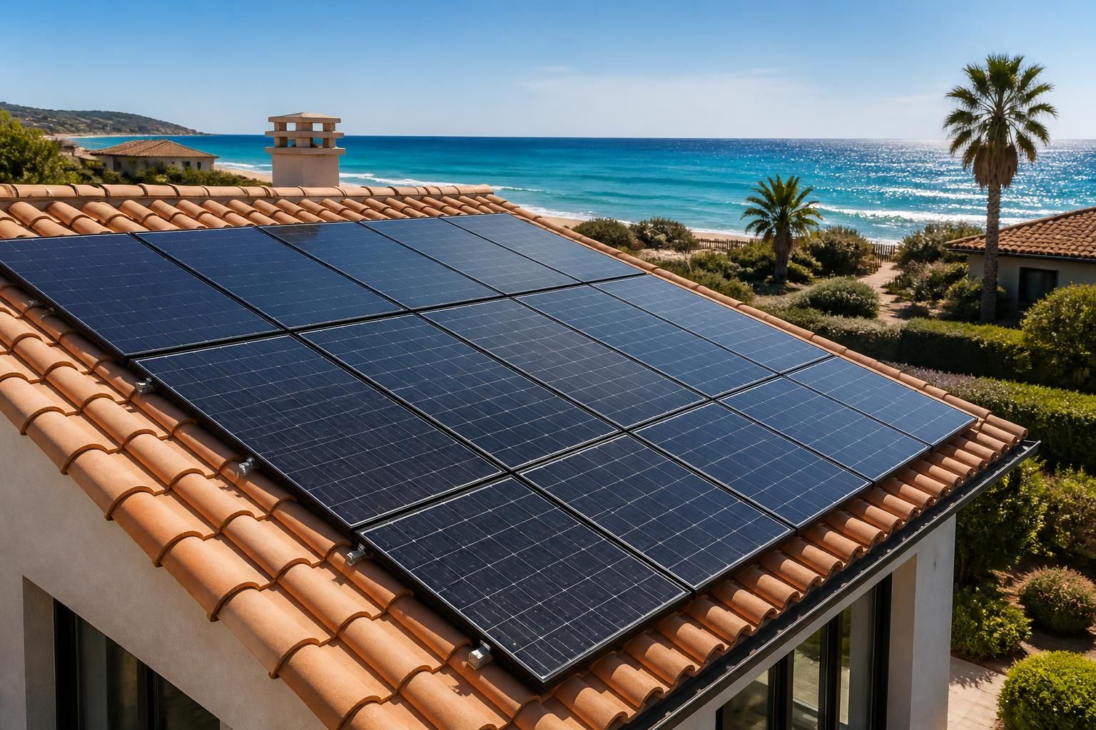 découvrez comment protéger vos panneaux solaires en bord de mer dans l’hérault contre la corrosion, le vent et le sel pour garantir leur durabilité et performance.