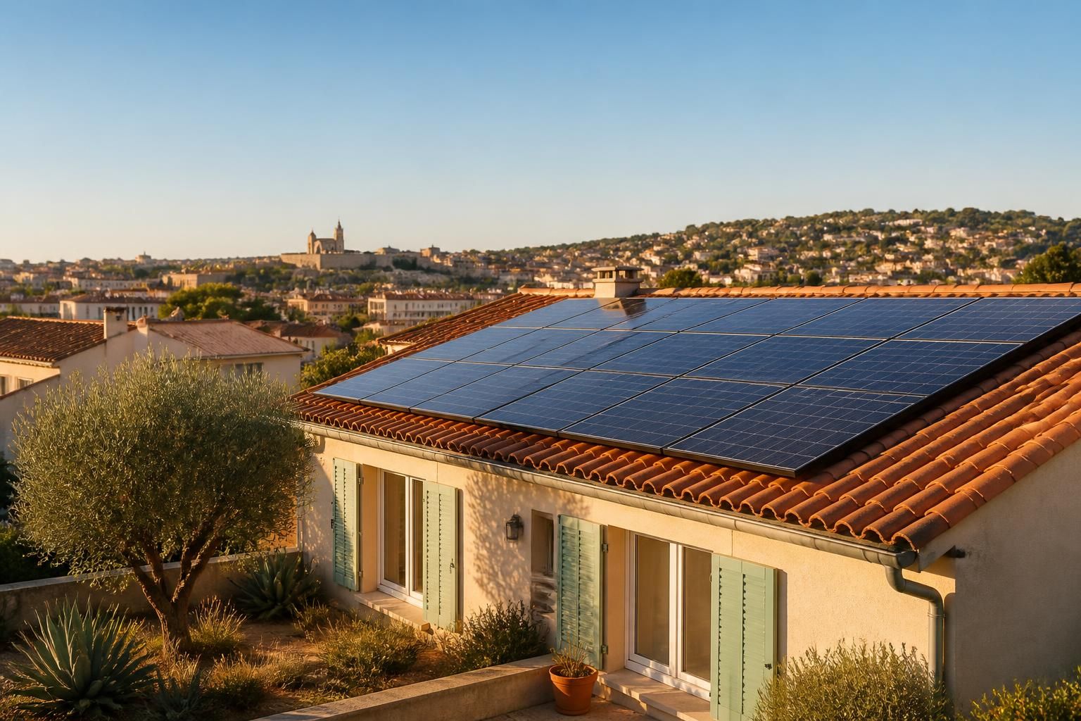 Panneaux solaires sans batterie à béziers : est-ce encore rentable en 2026 ?