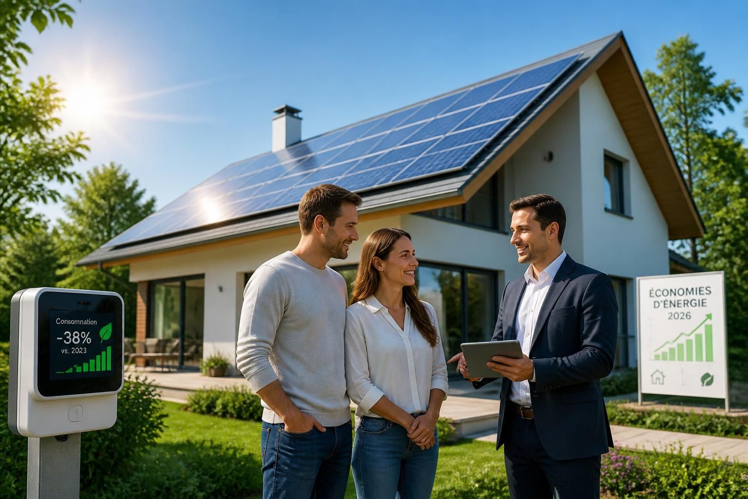 Prêt pour panneaux solaires : quelles solutions de financement en 2026 ?