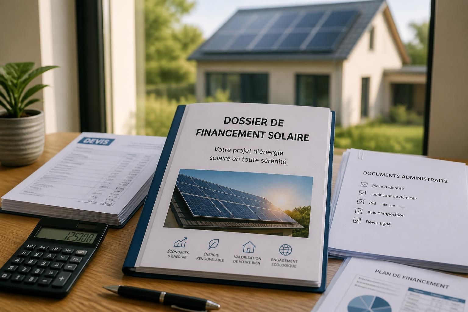 découvrez les solutions de financement disponibles en 2026 pour installer vos panneaux solaires et optimiser votre investissement énergétique.