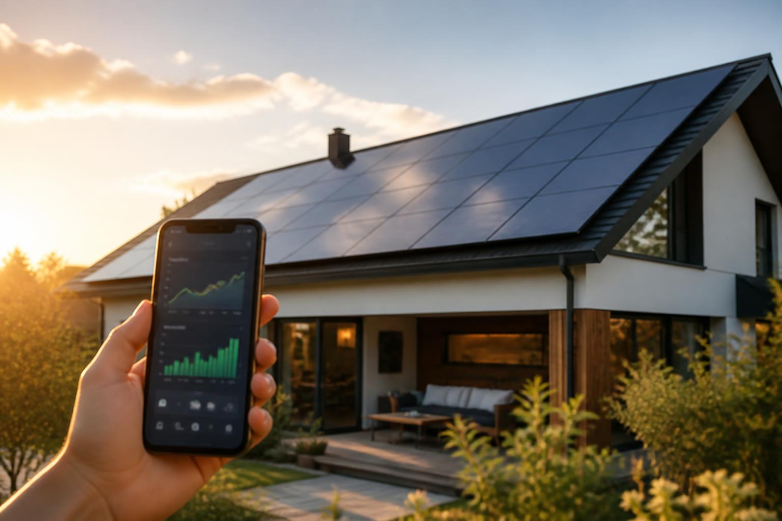Sunpower / maxeon : guide complet pour choisir des panneaux solaires très haut de gamme avec monitoring avancé