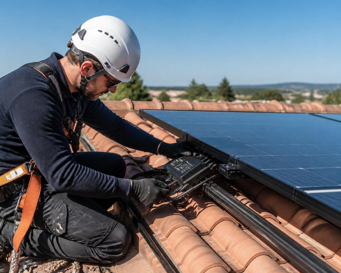 découvrez notre guide complet pour choisir des panneaux solaires très haut de gamme sunpower / maxeon avec monitoring avancé, alliant performance, durabilité et innovation technologique.